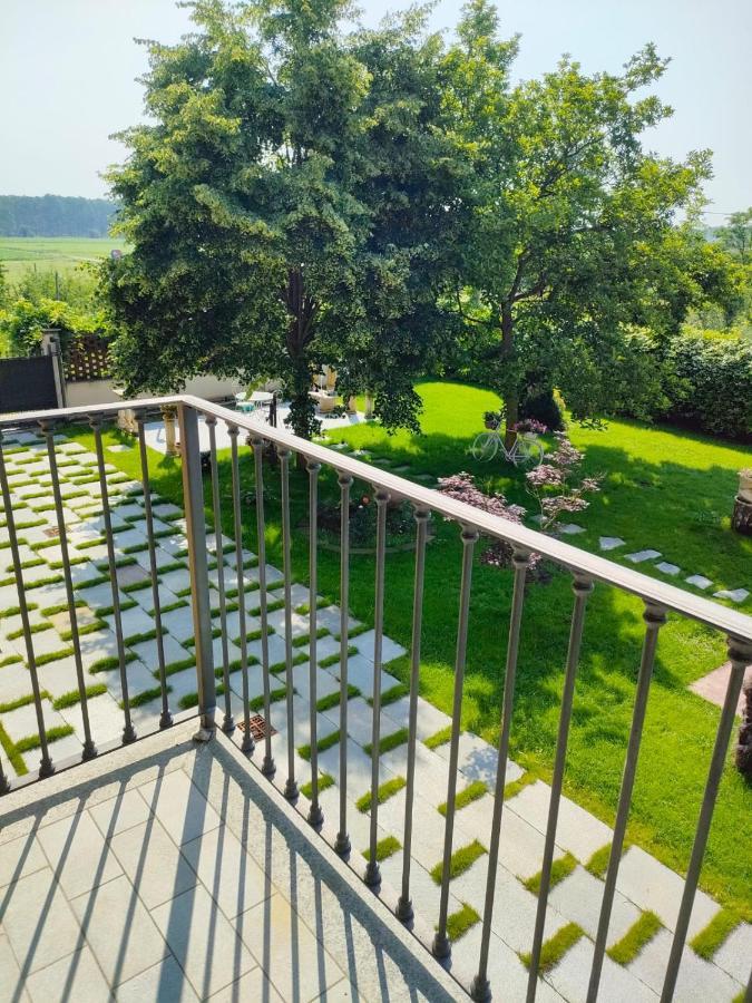 Villa Albina La Loggia Eksteriør billede