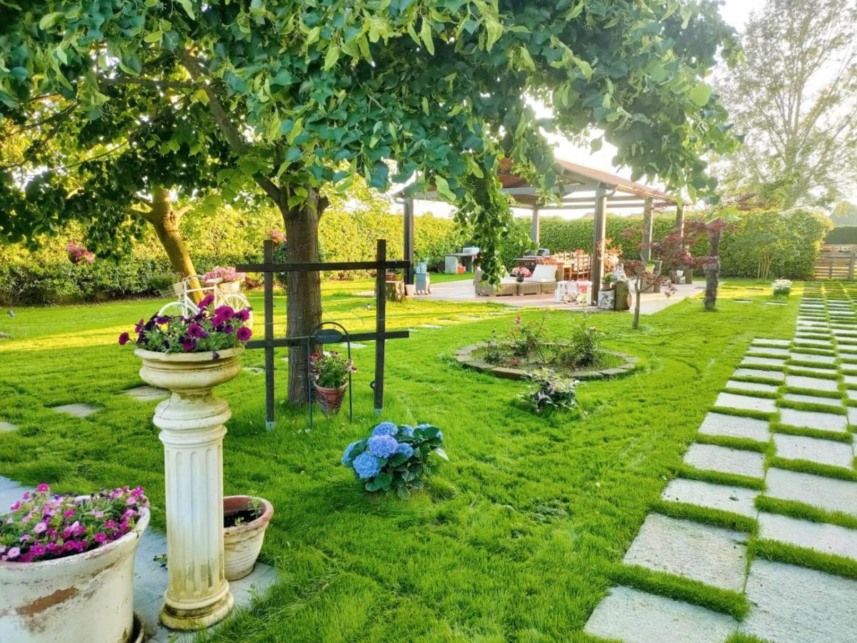 Villa Albina La Loggia Eksteriør billede