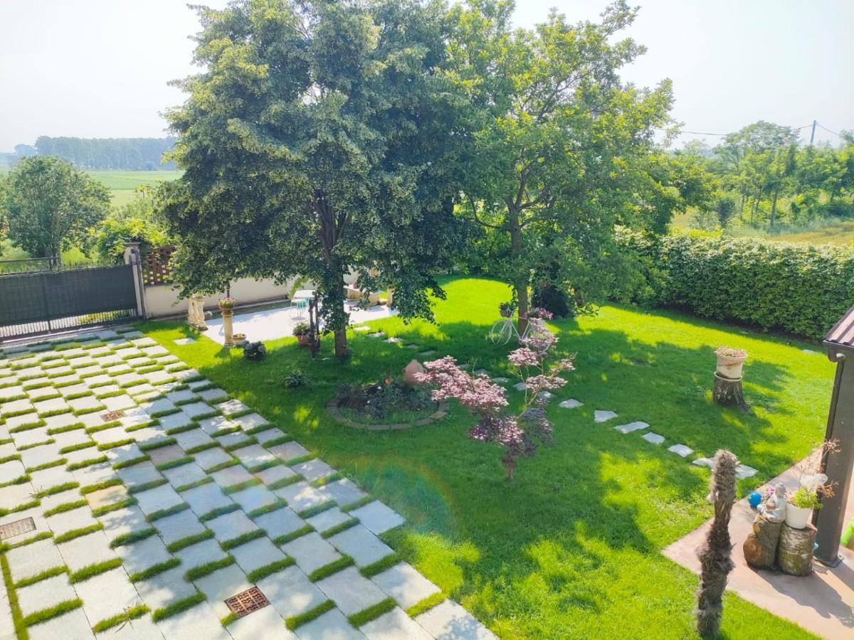 Villa Albina La Loggia Eksteriør billede