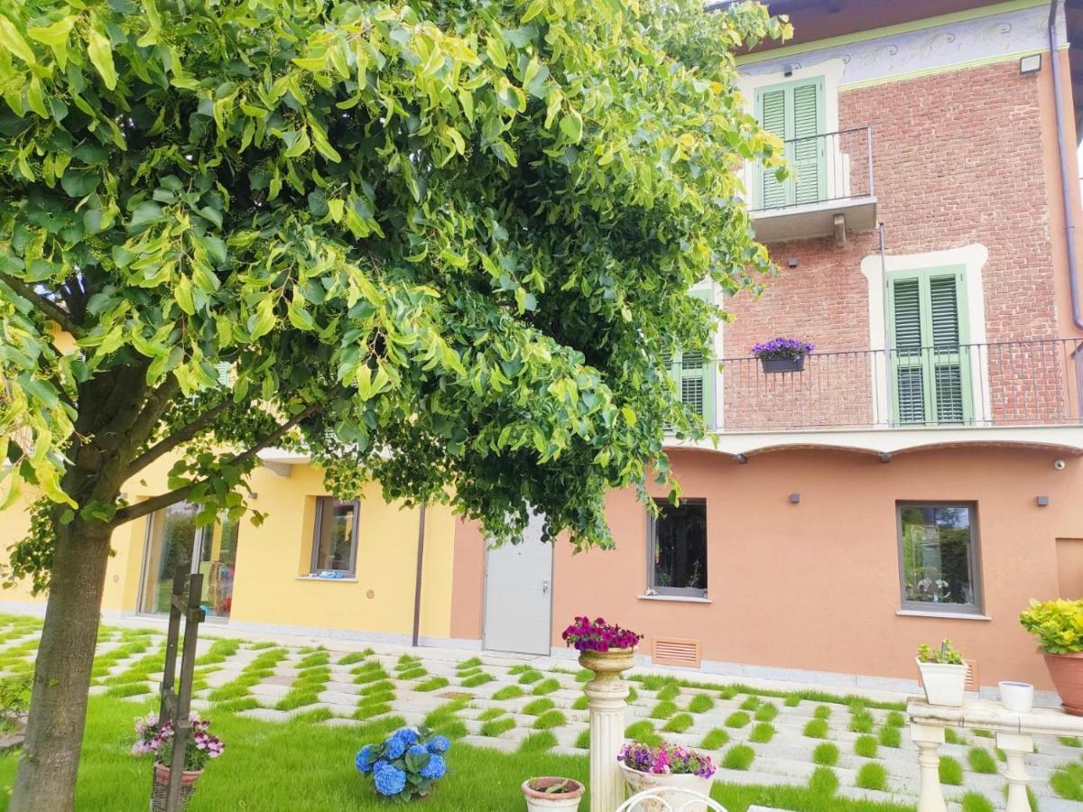 Villa Albina La Loggia Eksteriør billede