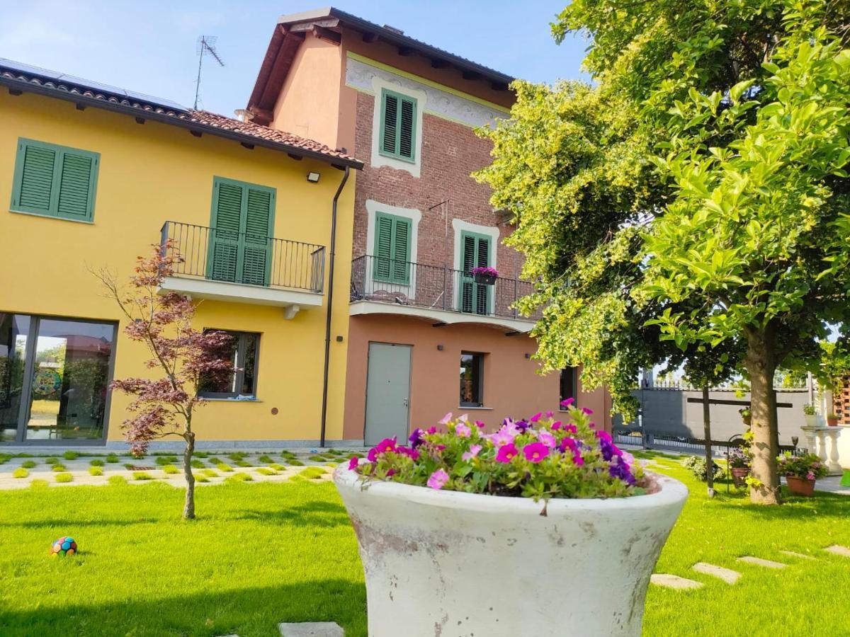 Villa Albina La Loggia Eksteriør billede