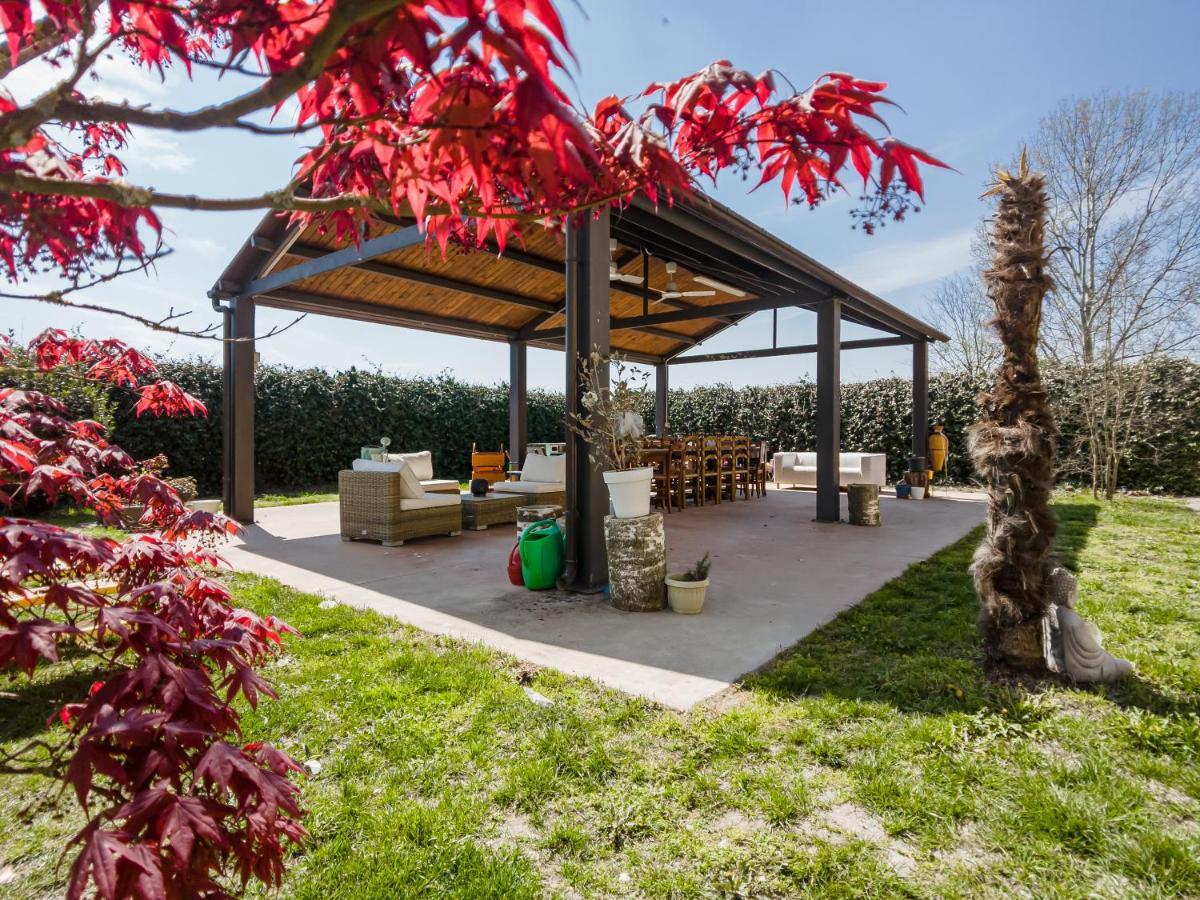 Villa Albina La Loggia Eksteriør billede