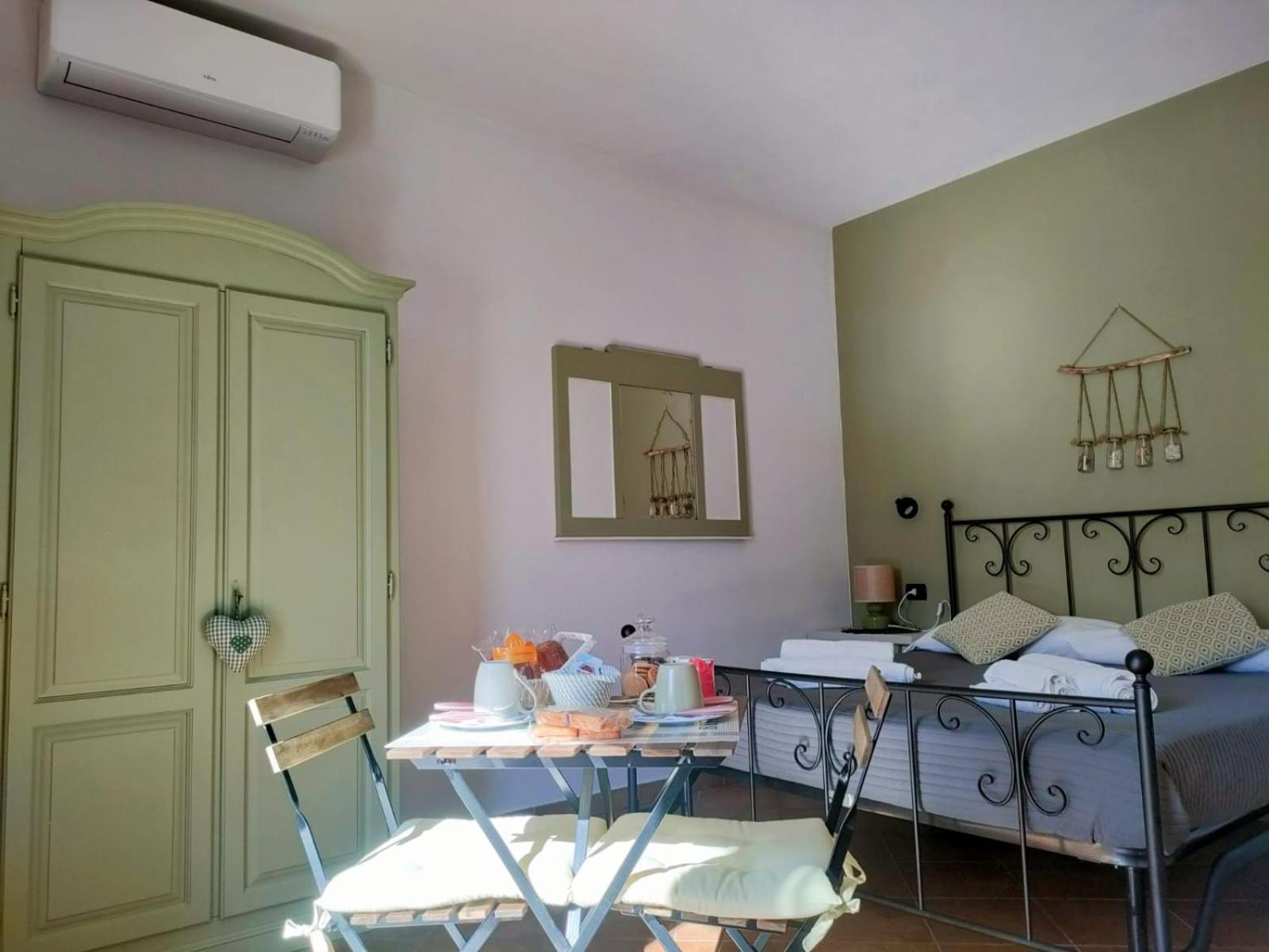 Villa Albina La Loggia Eksteriør billede
